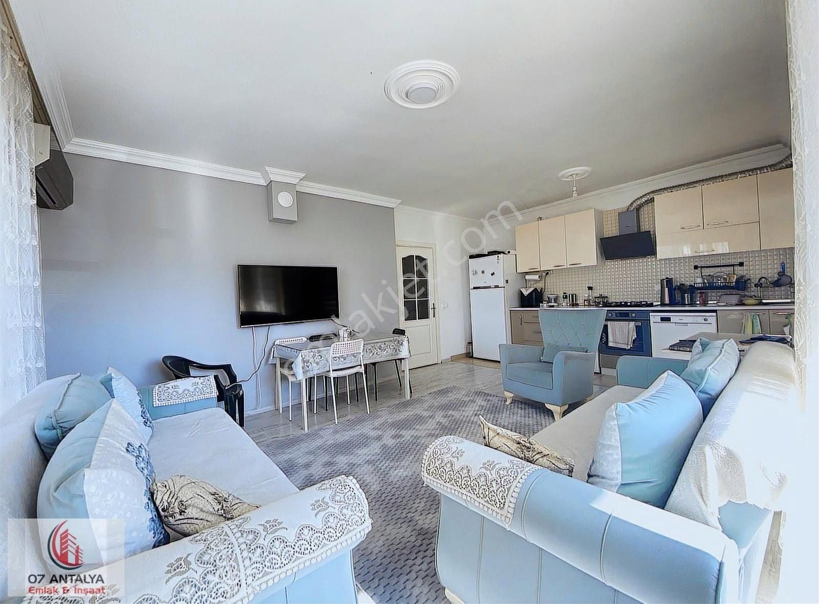 Göçerlerde Site İçi 2+1 90m2 Yüksek Giriş Masrafsız