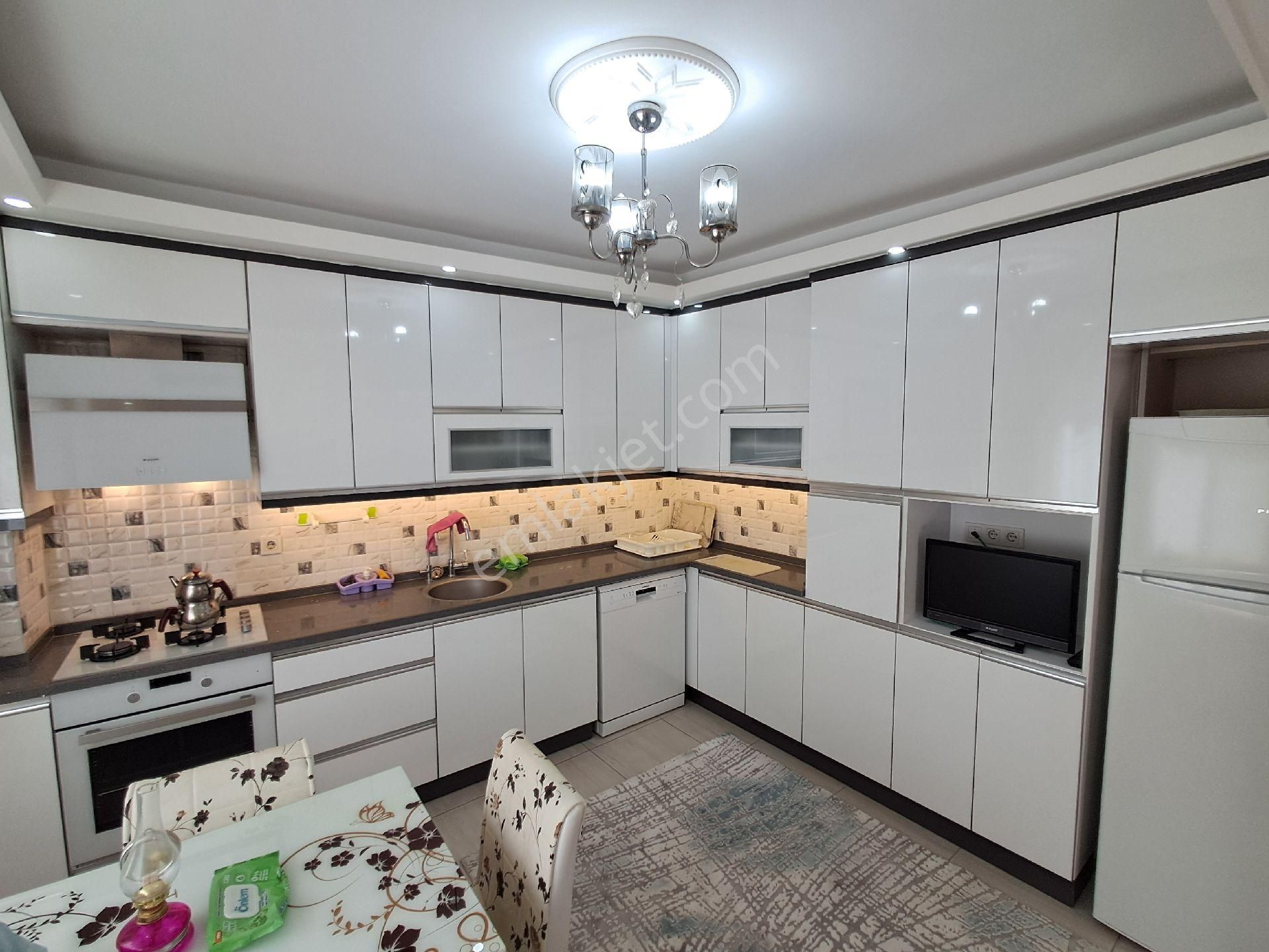 Ortaca Merkezde Satılık Full Eşyalı 2+1 Daire