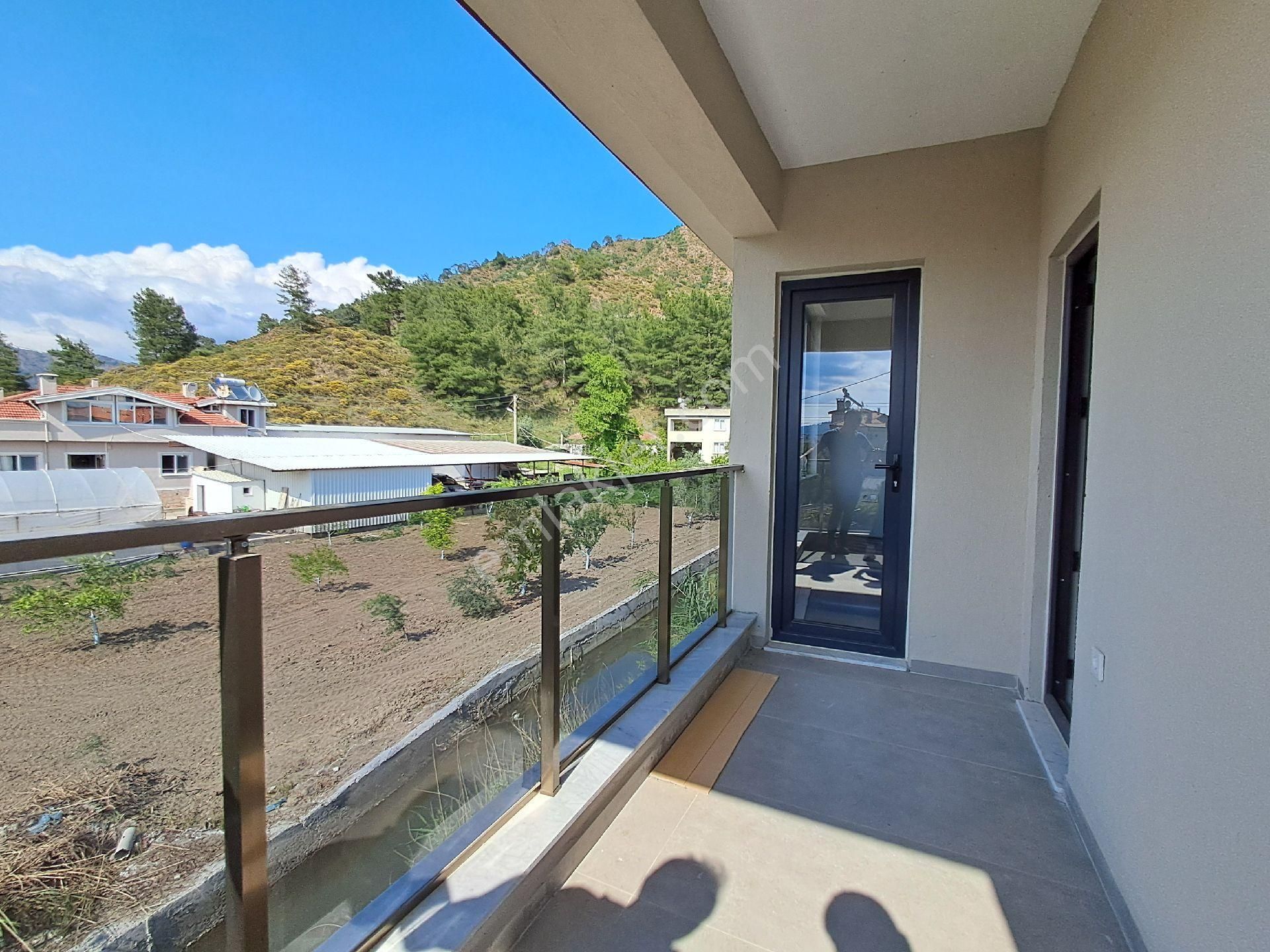 Mugla Ortacada Havuzlu Satılık 3+1 Villa - Görsel 24