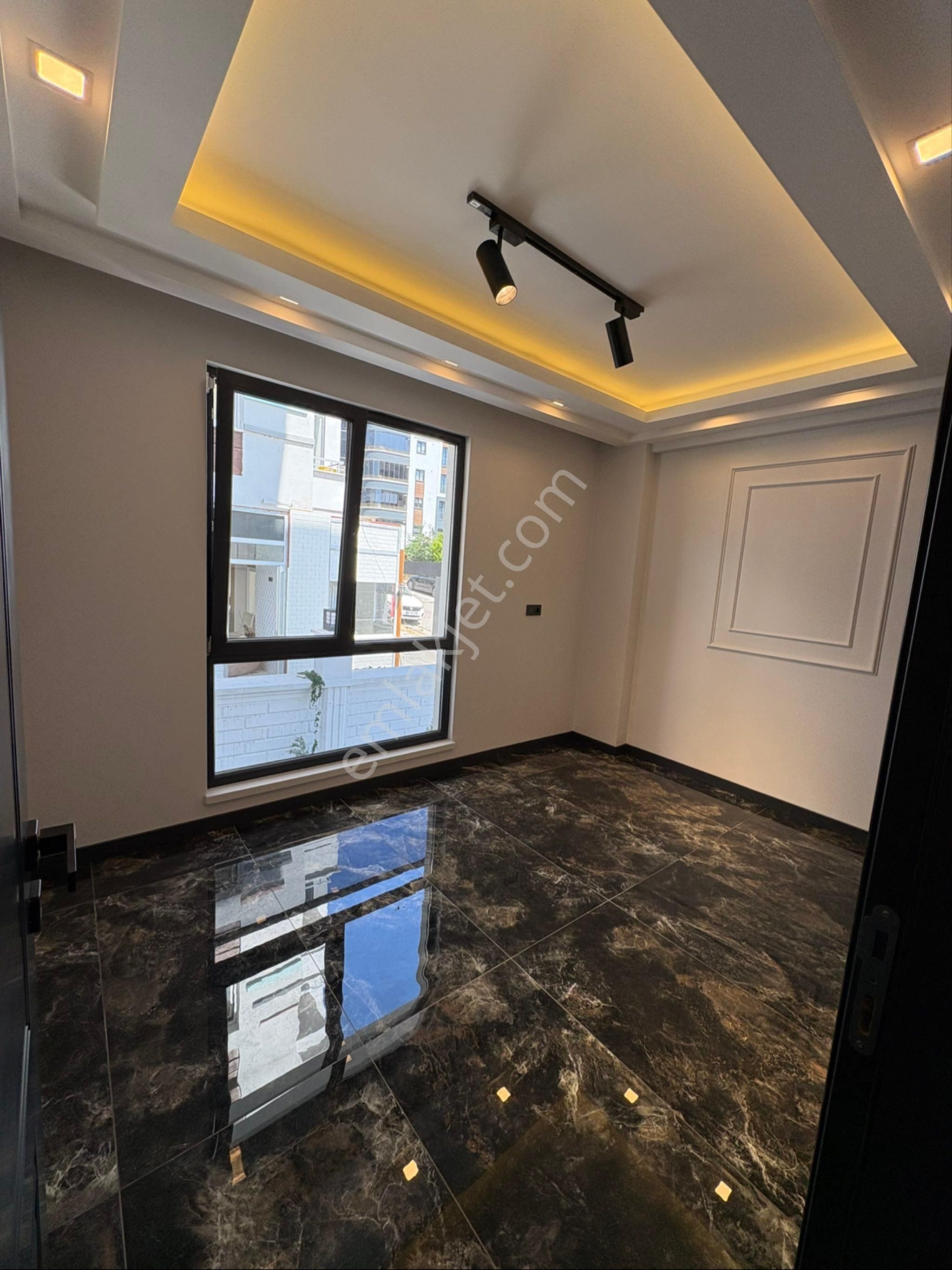 Tramvaya Cephe Sahil Karşısı Modern Yapılı 1+1 Daire - Görsel 10