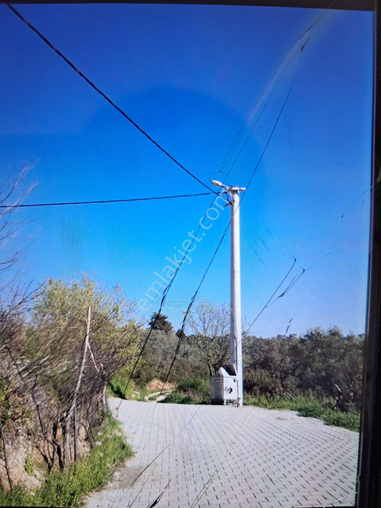 Seydikemer Demirlerde Tek Tapu 6.334 M2 Satılık Tarla - Görsel 8