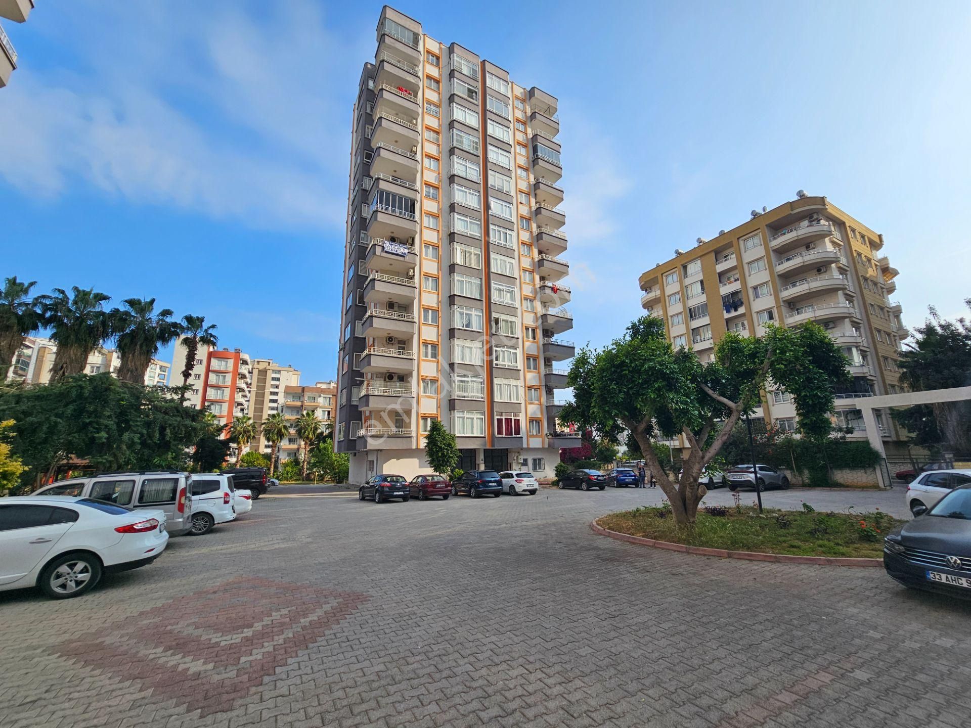 Mersin Yenişehir Çiftlikköy Site İçi Satılık 3+1 Daire