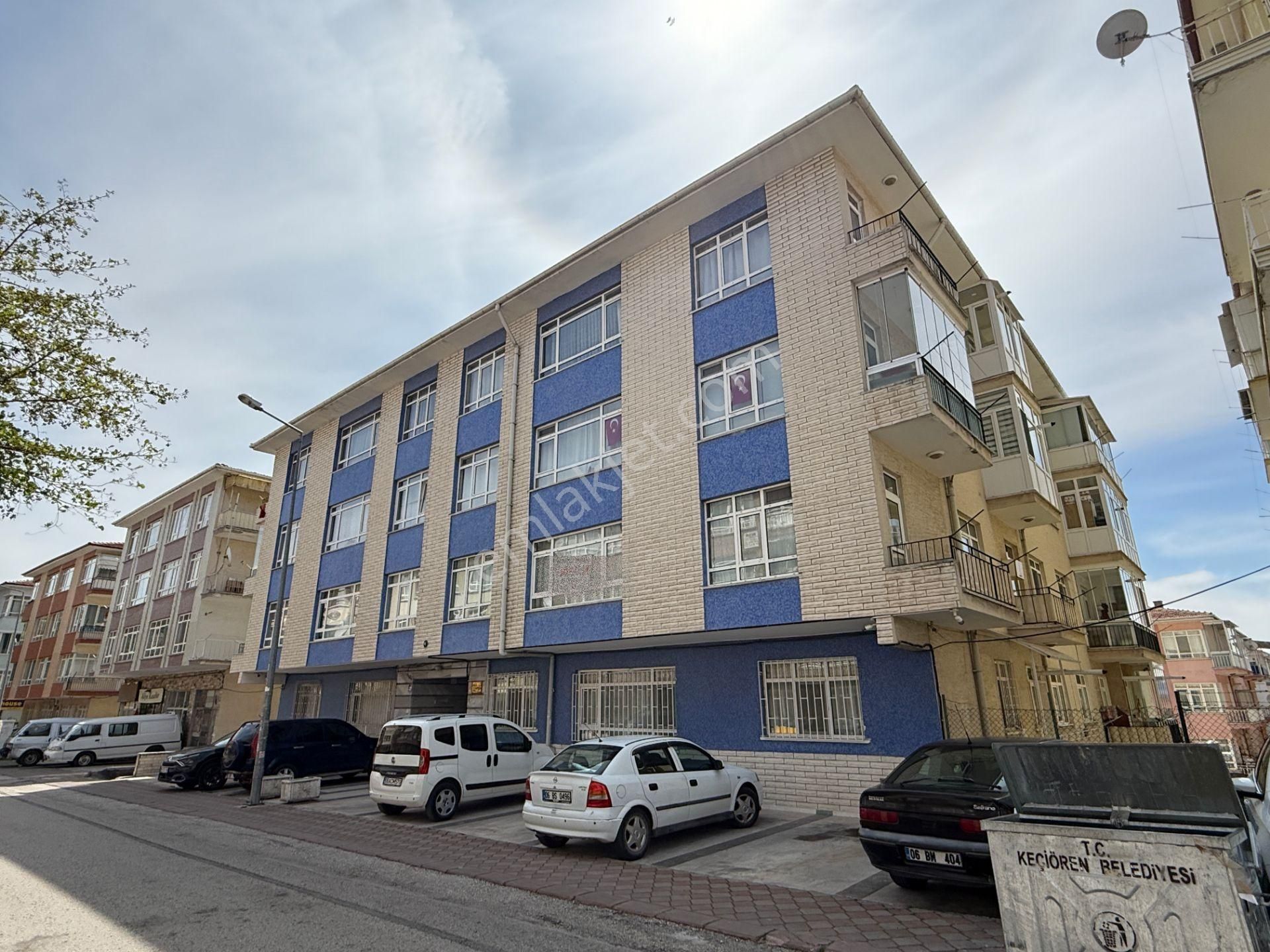 3+1 Bağımsız Salon Cepheleri Açık Giresun Caddesi Paraleli