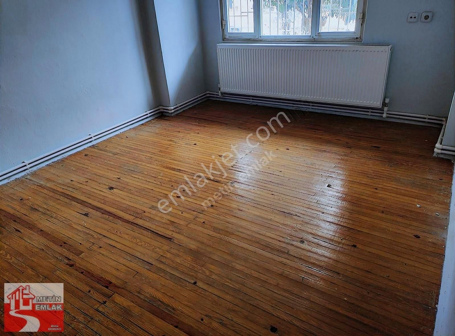 Girne Mahallesi 3+1 Yüksek Giriş Kombi Isınma Kiralık Daire