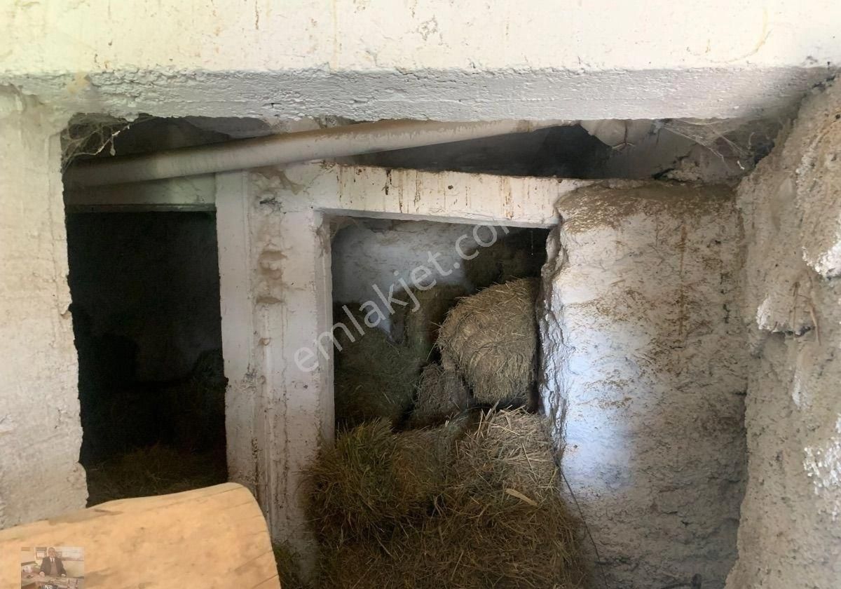 İşletme Ruhsatlı Ahır-imarlı Arsası Doğalgazlı Evi Satılık - Görsel 15