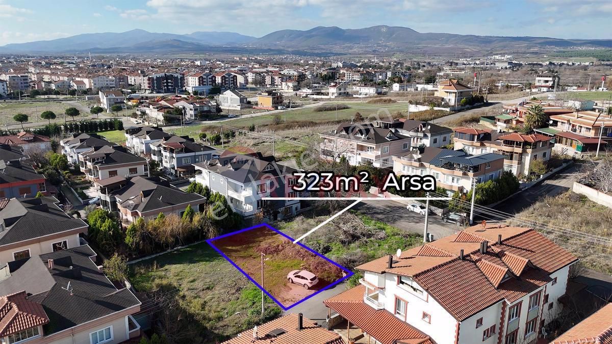 Re/max İnci'den Gönen Kurtuluş Mh. Satılık Villa Arsası