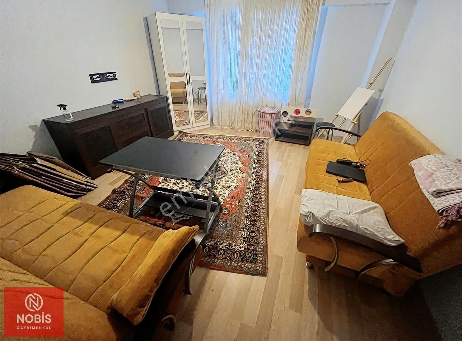 Kabaoğlu Eşyalı Kiralık Daire Konum Harikası
