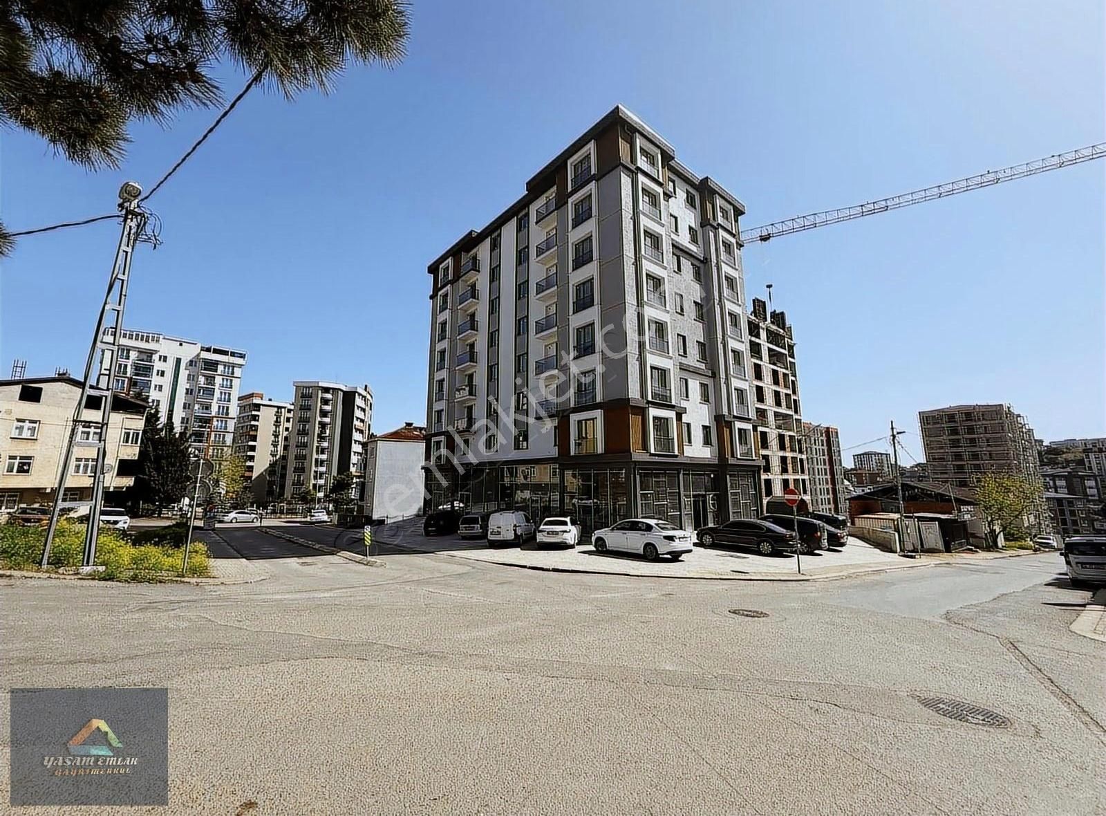 Yaşam'dan Velibaba Da Ara Kat Sıfır 2+1 Satılık Daire