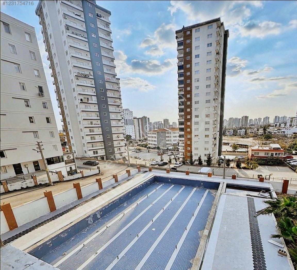 ***selanik'ten Yüzüncüyılda 3+1 Kapalı Mutfak Havuzlu Daire***