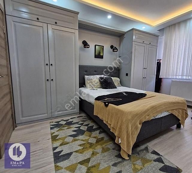 Gelibolu 'nun Elit Sitesin De Full Tadilatlı 3+1 Satılık Daire