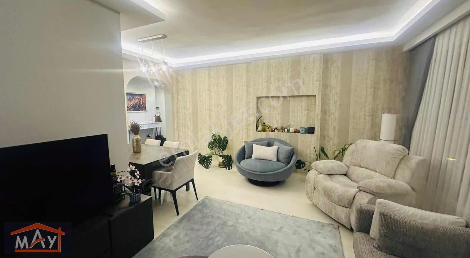 May Gayrimenkul'den Ayrancı'da Full Yapılı 3+1 Satılık Daire