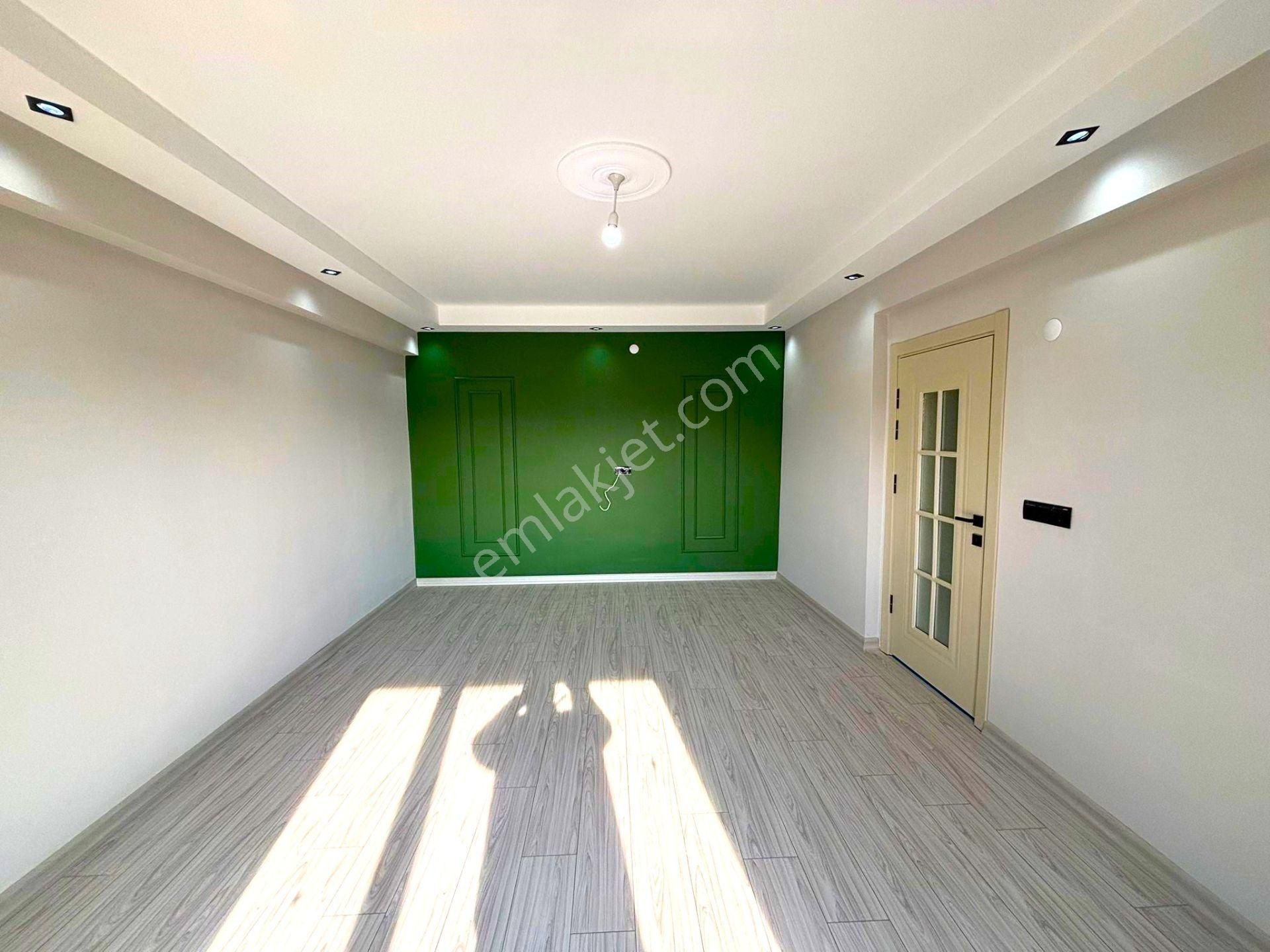 ***eryıldız İnşaat'tan***merkezi Konumda İskanlı K.otoparklı 120m2 Ultra Lüx 2+1'ler