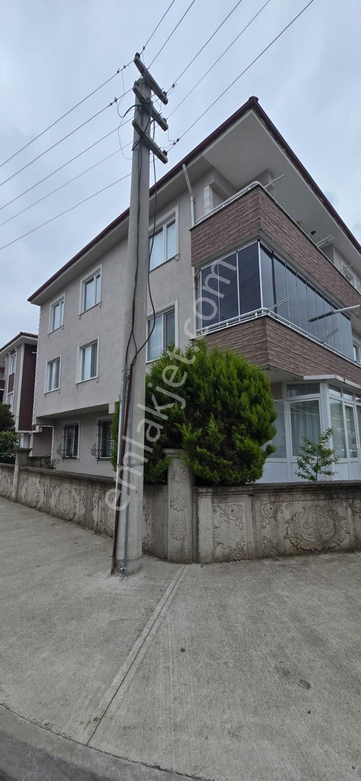 📍 Merkezi Konum – Yürüme Mesafesinde Market, Sahil, Okul 🏫