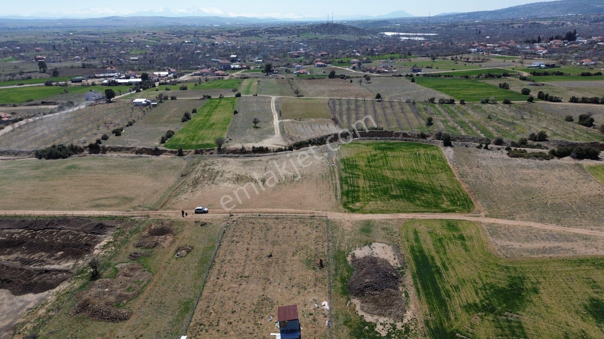 Korkuteli Yeşilyaylada Satılık 4266 M2 Problemi Olmayan Tarla - Görsel 11
