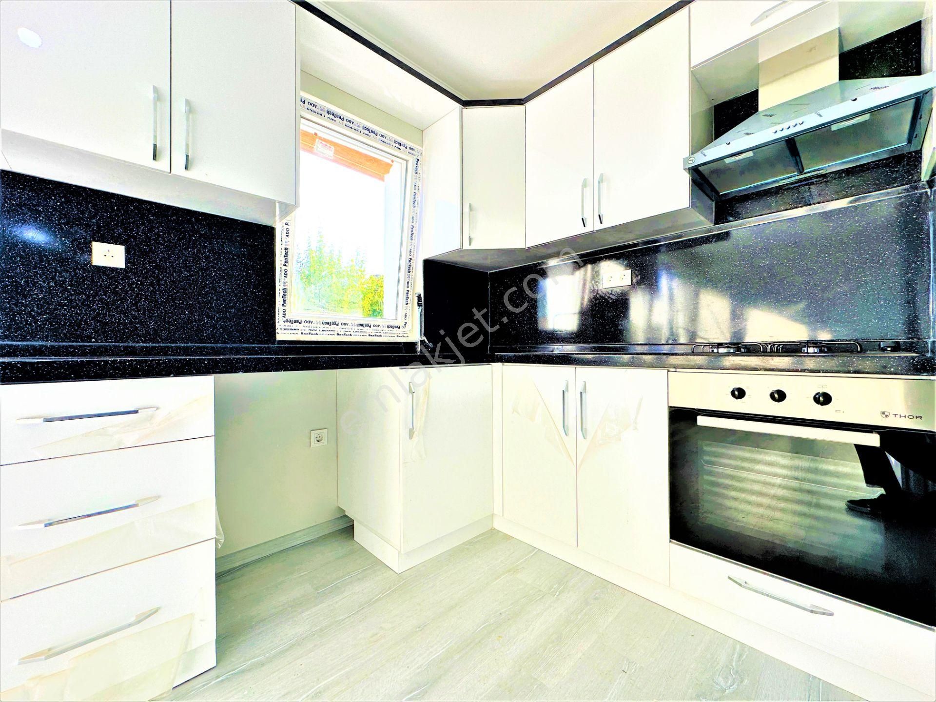 🛑🟣aktif'ten Güre'de Satılık Doğa İçerisinde Mütevazi Bahçeye Sahip 2+1 Masrafsız Daire