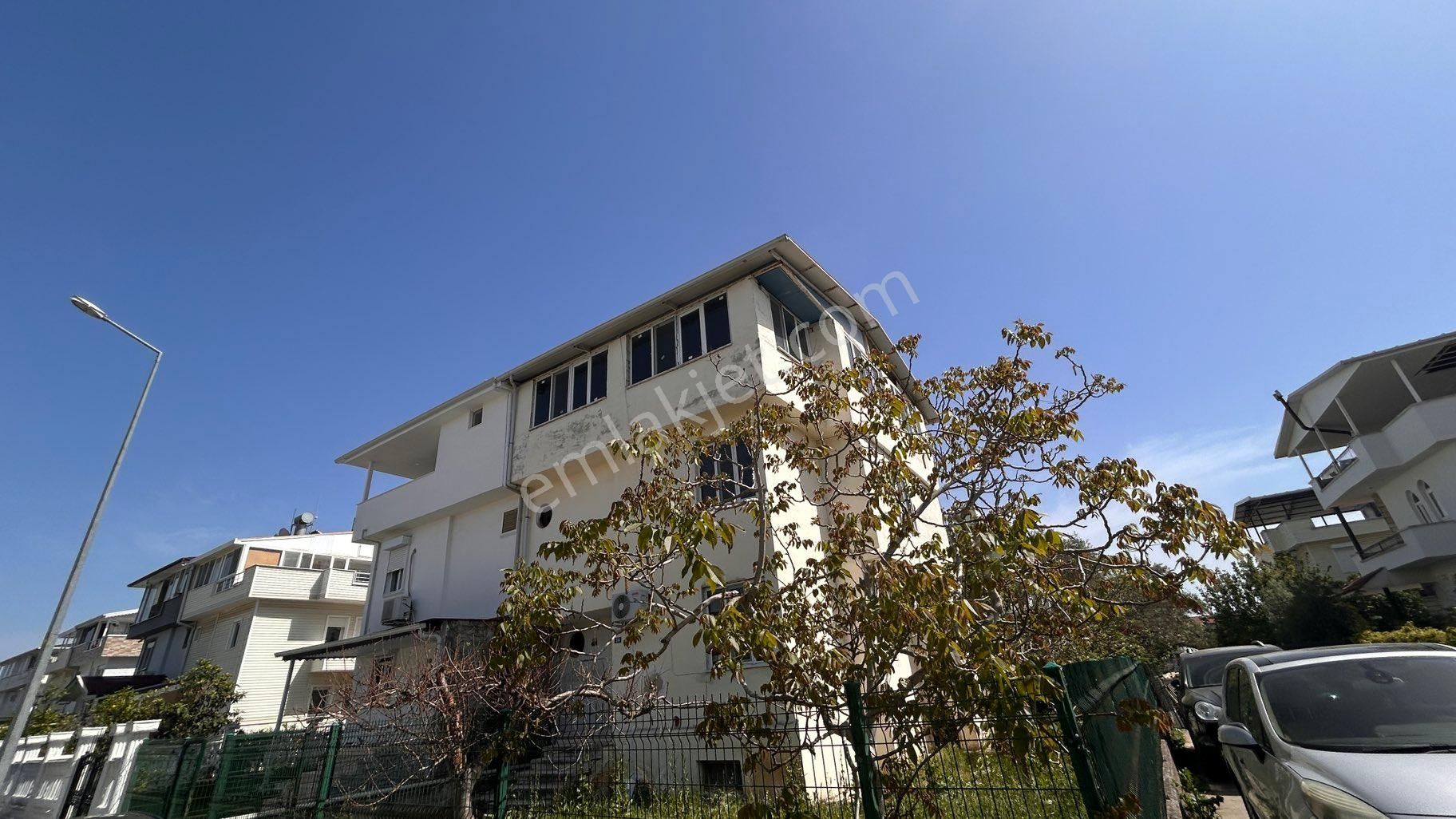 Boğazkent'te 6+2 Kiralık Lojman