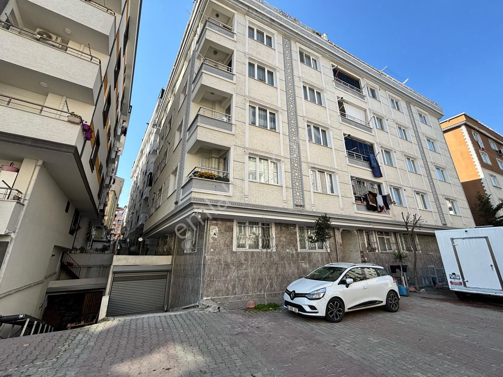 Tutar Emlak Dan Merkez Camii Yakını Ebeveyn Banyolu 3+1 125m2 Otoparklı
