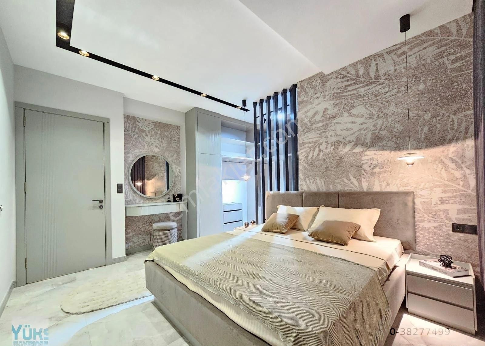 Denizli Şemikler De 3+1 180 M2 Havuzlu Ultra Lüks Satılık Son Daire