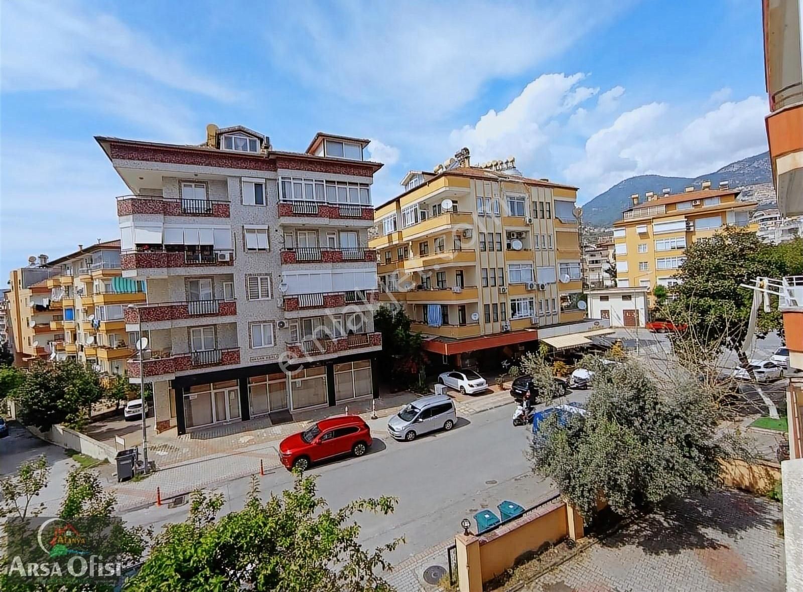 Alanya Kadıpaşa'da Satılık 3+1 Daire - Görsel 4