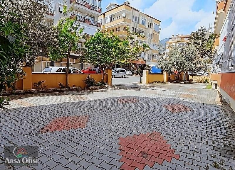 Alanya Kadıpaşa'da Satılık 3+1 Daire