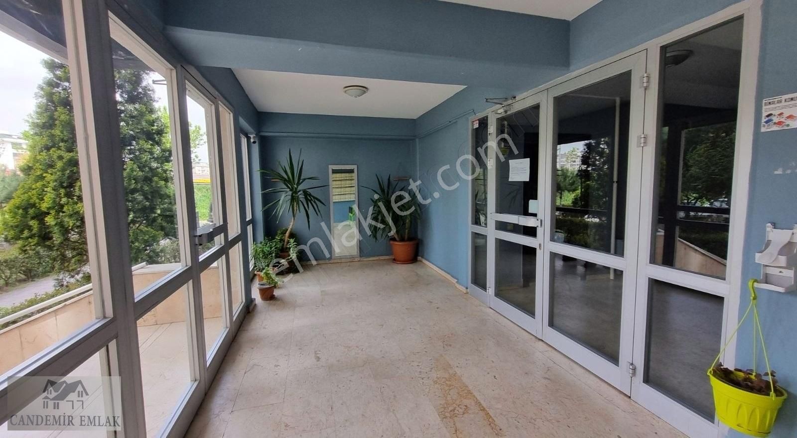 Candemir Den Ekinoba Batıca Da Kiralık 1+1 Daire