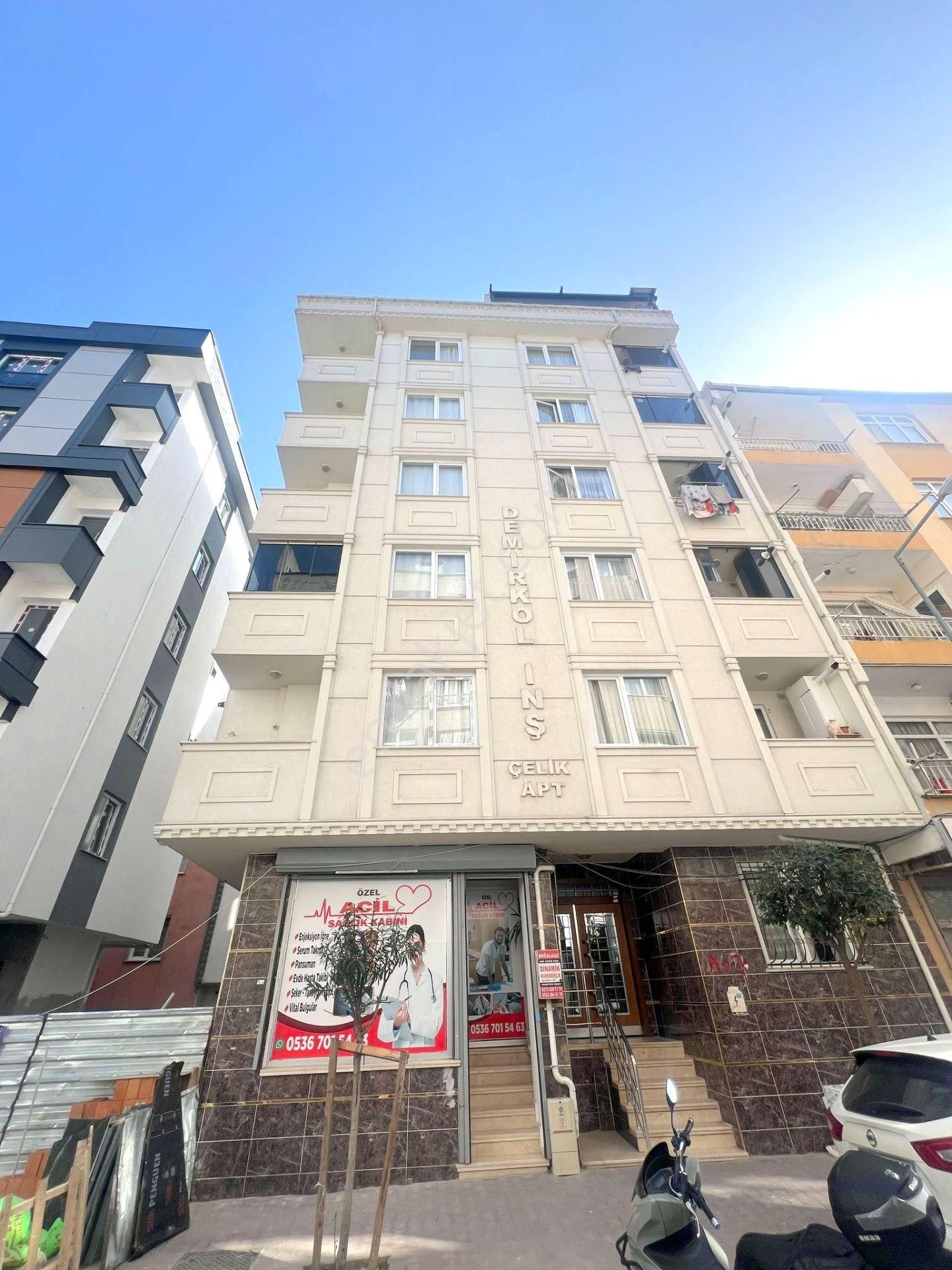 Tutar Emlak Dan Hürriyet Mah 5 Yıllık 2+1 65 M2 3 Kat Daire