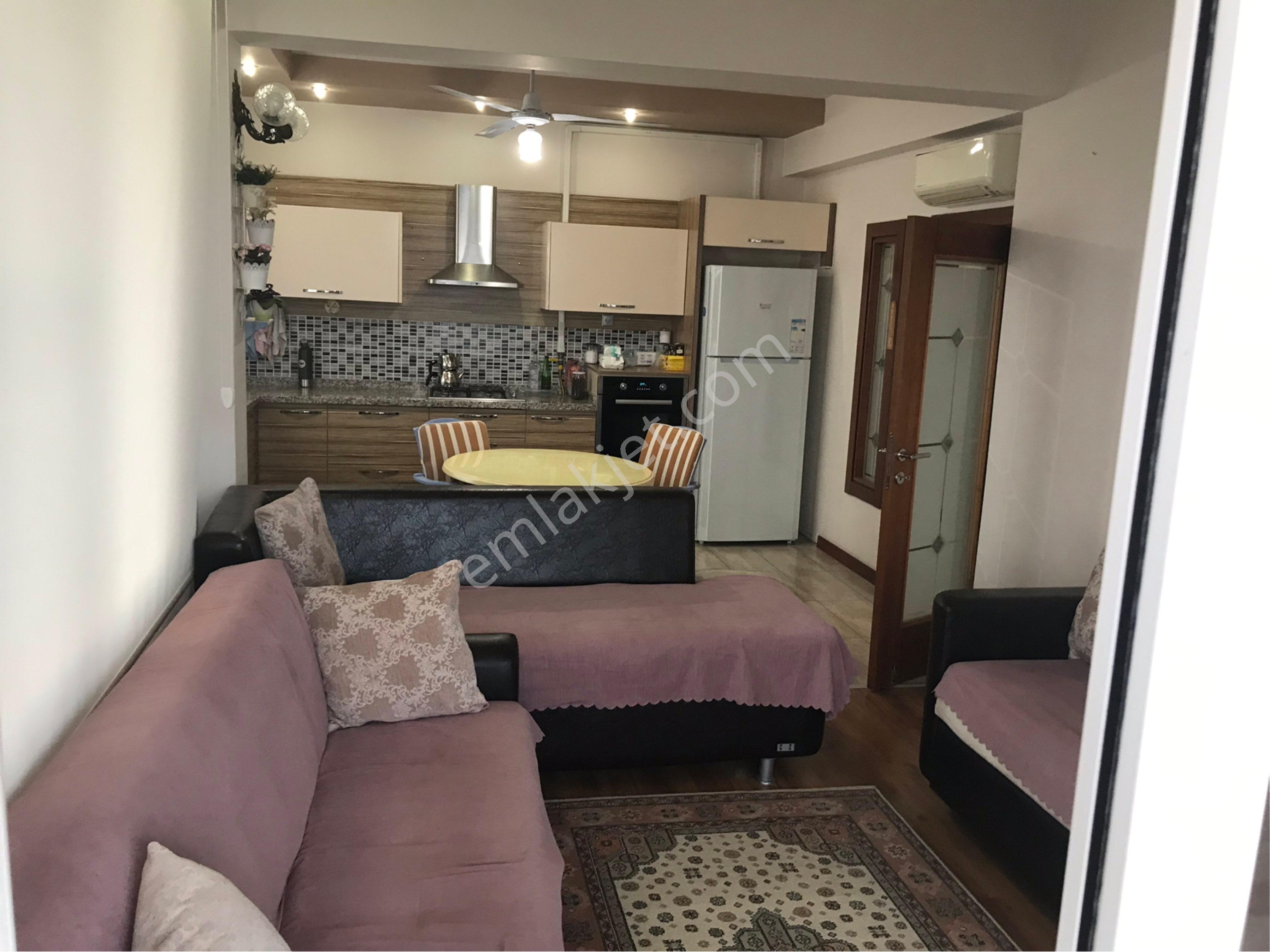 Erdemli’de Denize Sıfır Dayalı Döşeli 4+1 Daire - Görsel 17