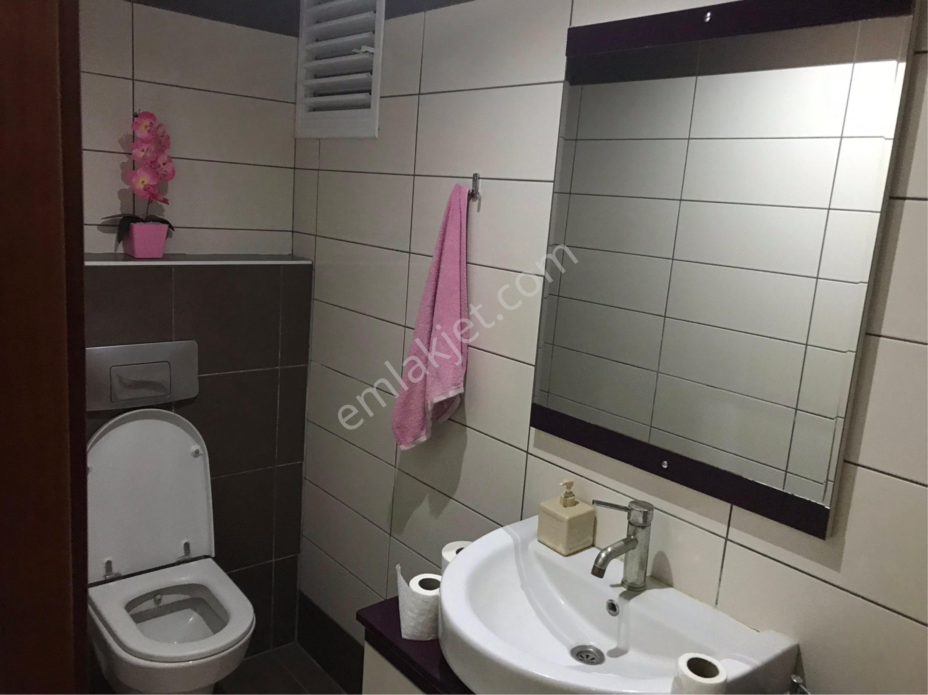 Erdemli’de Denize Sıfır Dayalı Döşeli 4+1 Daire - Görsel 33