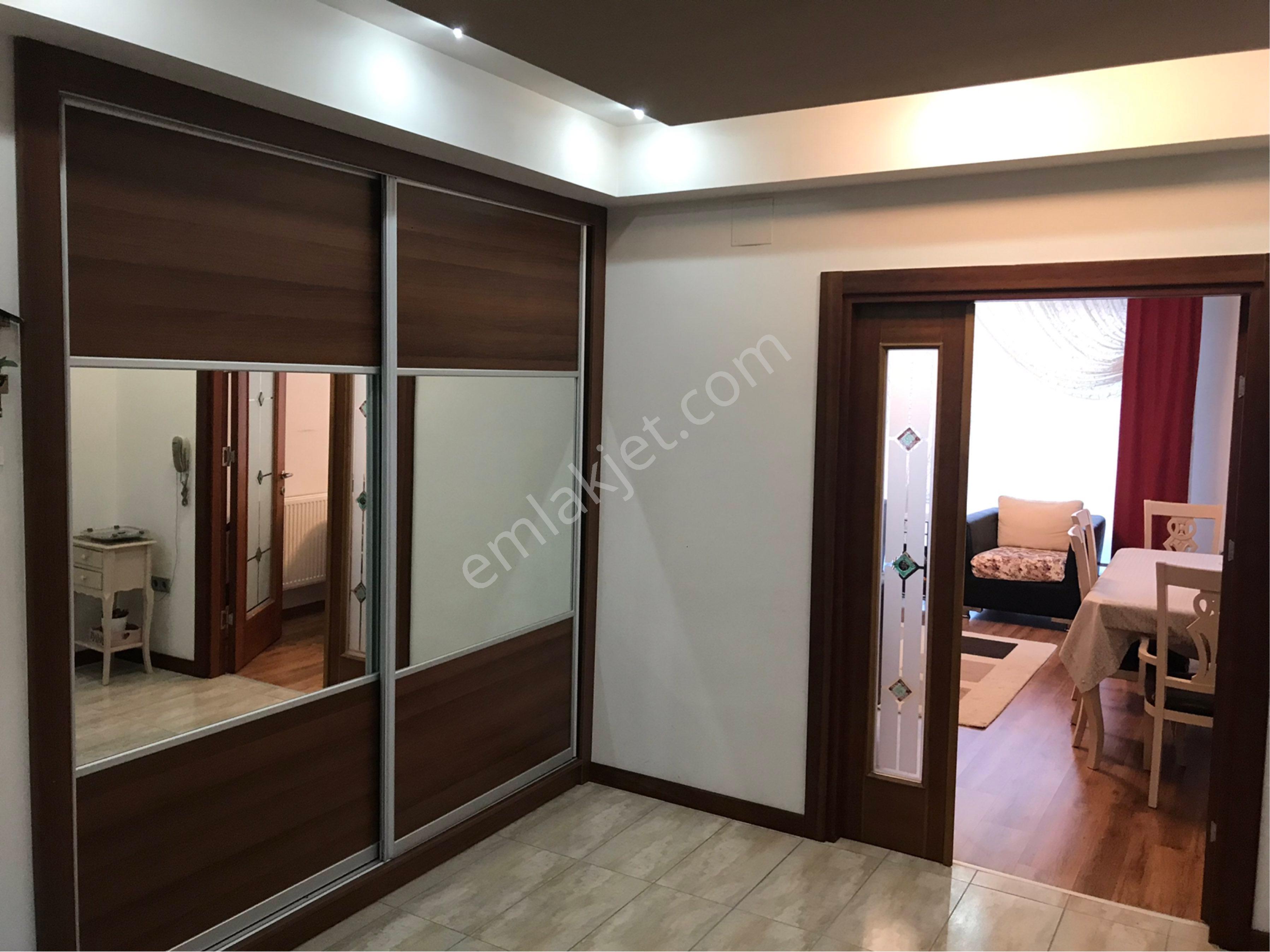 Erdemli’de Denize Sıfır Dayalı Döşeli 4+1 Daire - Görsel 21
