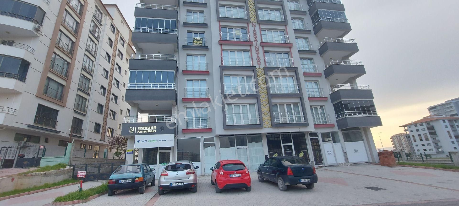 Değer'den Yakınca Adıyaman Yolunda 3+1 Ara Kat Daire