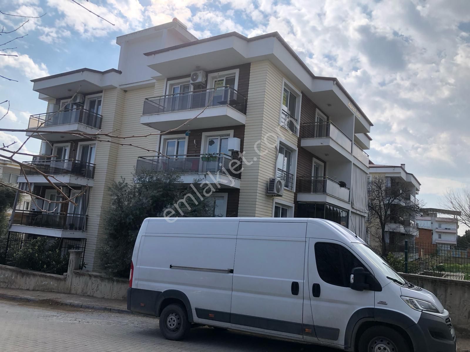 Nazilli İsabeyli Mah.2+0 Eşyalı Satılık Daire