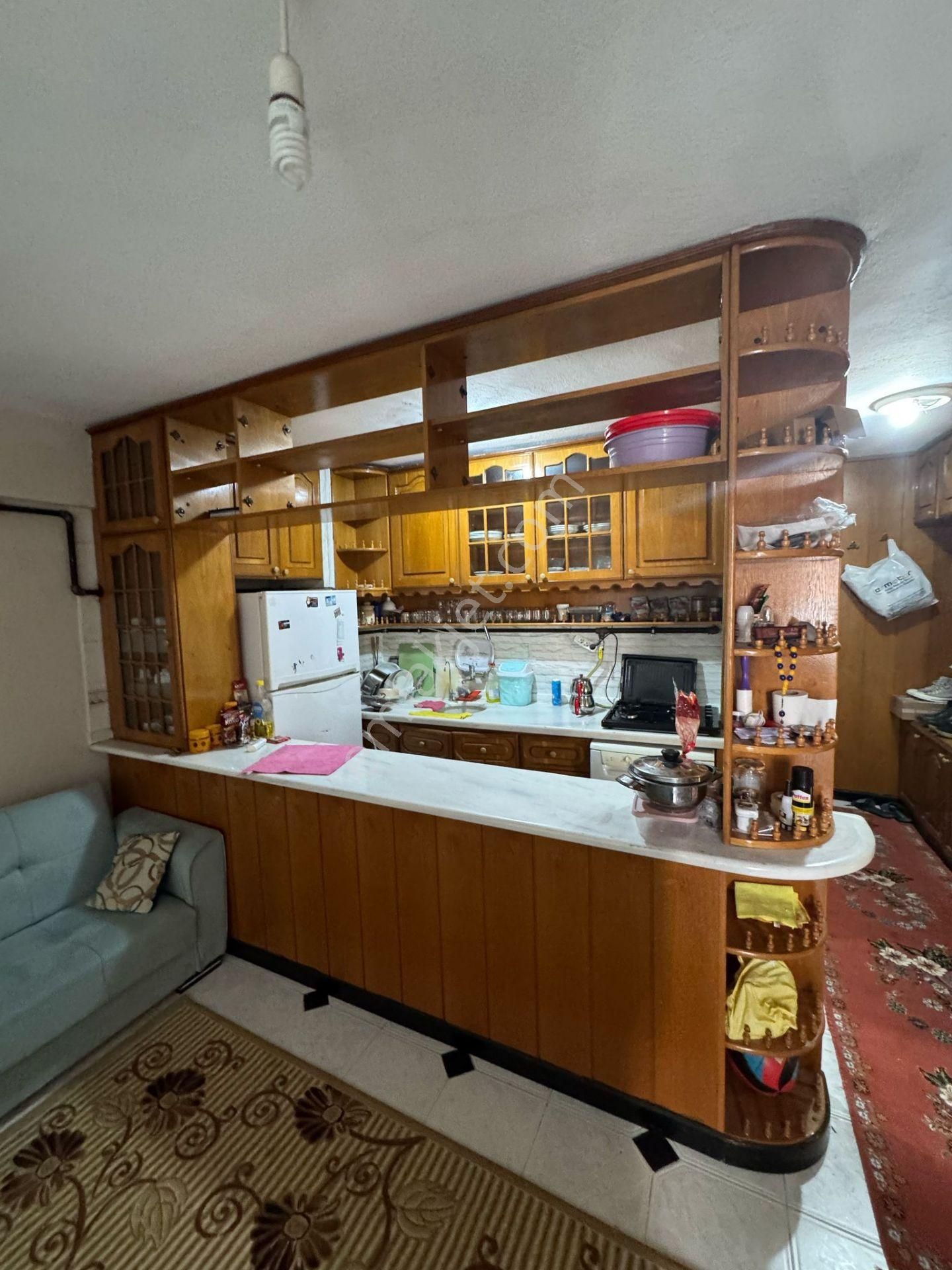Kumla'da Denize Yürüme Mesafesinde Ferah 2+1 Yazlık