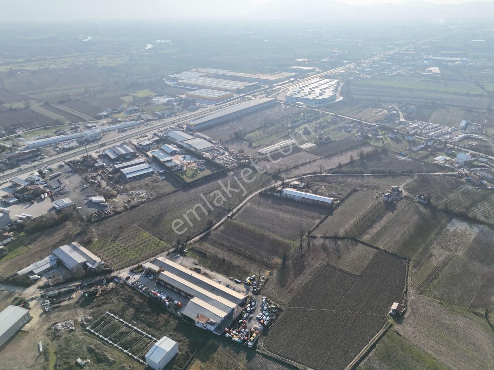 Epa Uğur'dan İmar Sınırında Satılık Yatırım Fırsatı