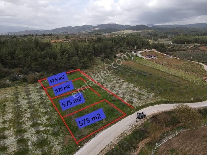 Çamlıcada Ayrı Ayrı 4 Hisse Satılık