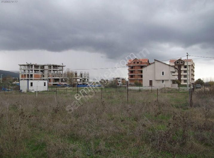Bursa Osmangazi Demirtaş Bar Boros 519 M İmarli Arsa (5)+
