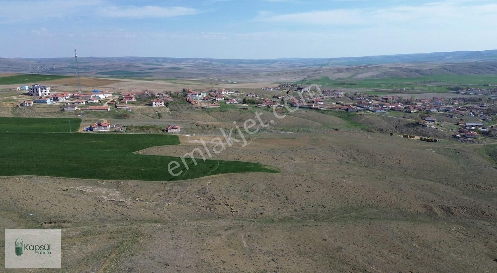Ankara Haymana Katrancı-imar Mh. 793m² Müstakil Tapu İmarlı Arsa - Görsel 3