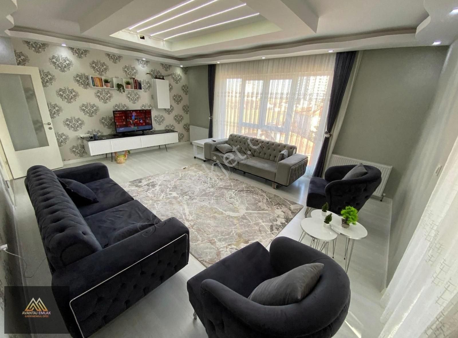 Avantaj Emlak Tan Kıbrısköy De Site Dairesi Teras Balkonlu 3+1