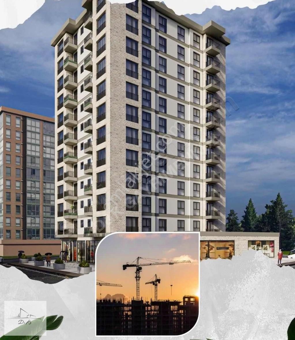 Şenesenevlerde Prestijli Projede 3+1