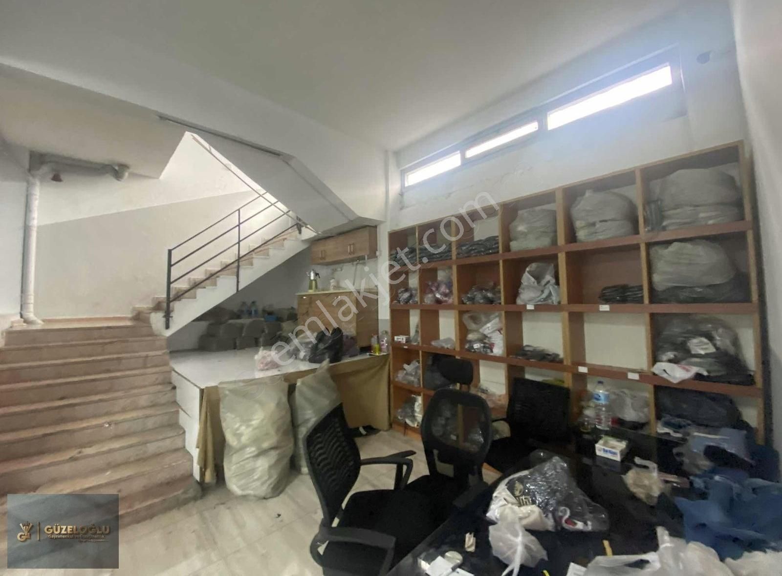 Esenler Atışalanı Fevziçakmak Mah Kiralık (270 Metre Kare) Depo