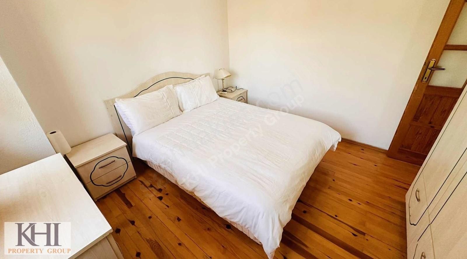 Kocaçalış Bölgesinde Çalış Plajına Yakın Eşyalı İkiz Villa