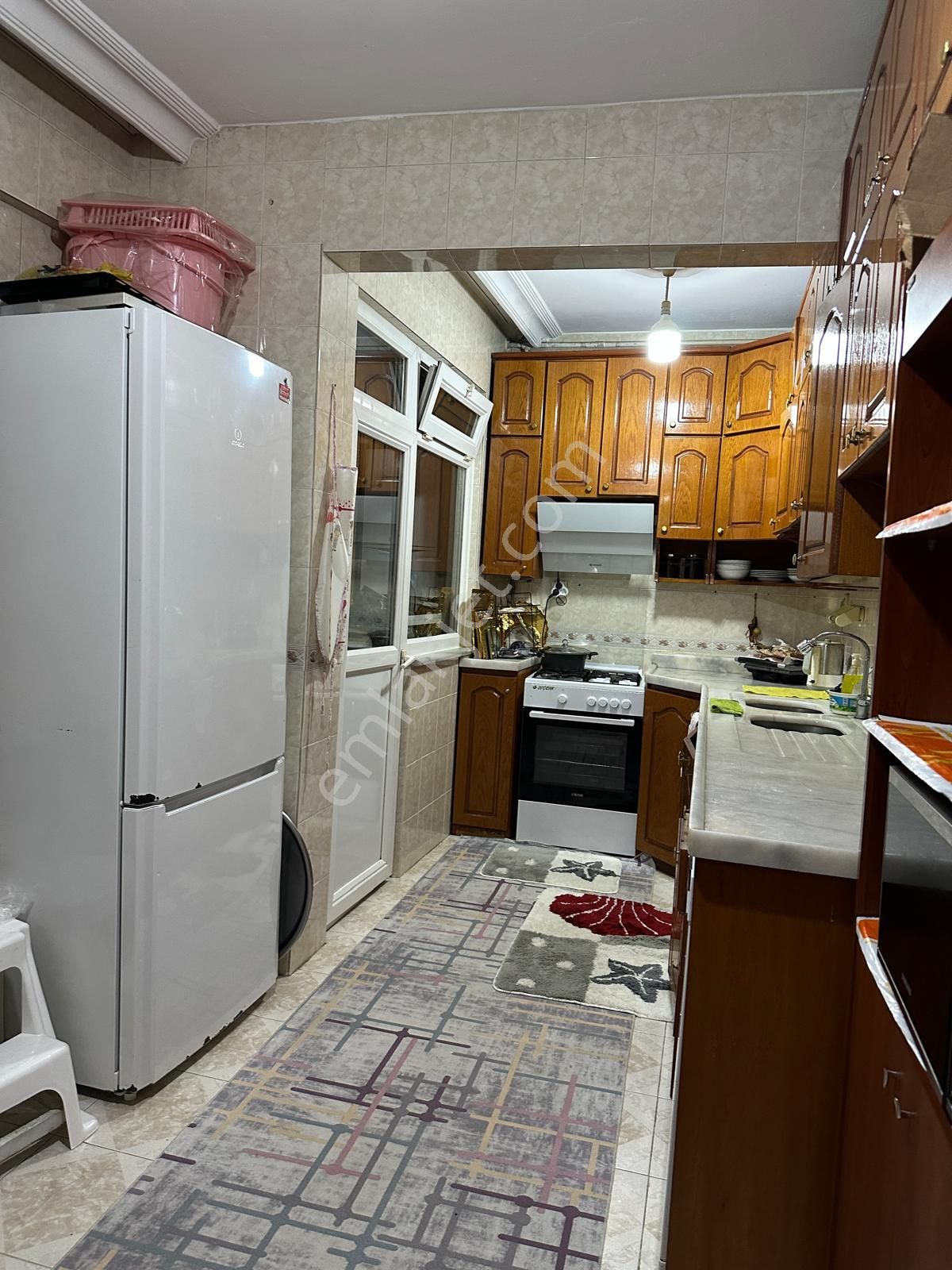 Sahibinden Cadde Üstü 4+1 Çift Cepheli Daire