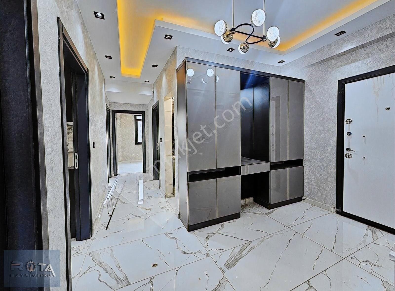 Rota'dan Batıkente Manzaralı 3+1 Daire