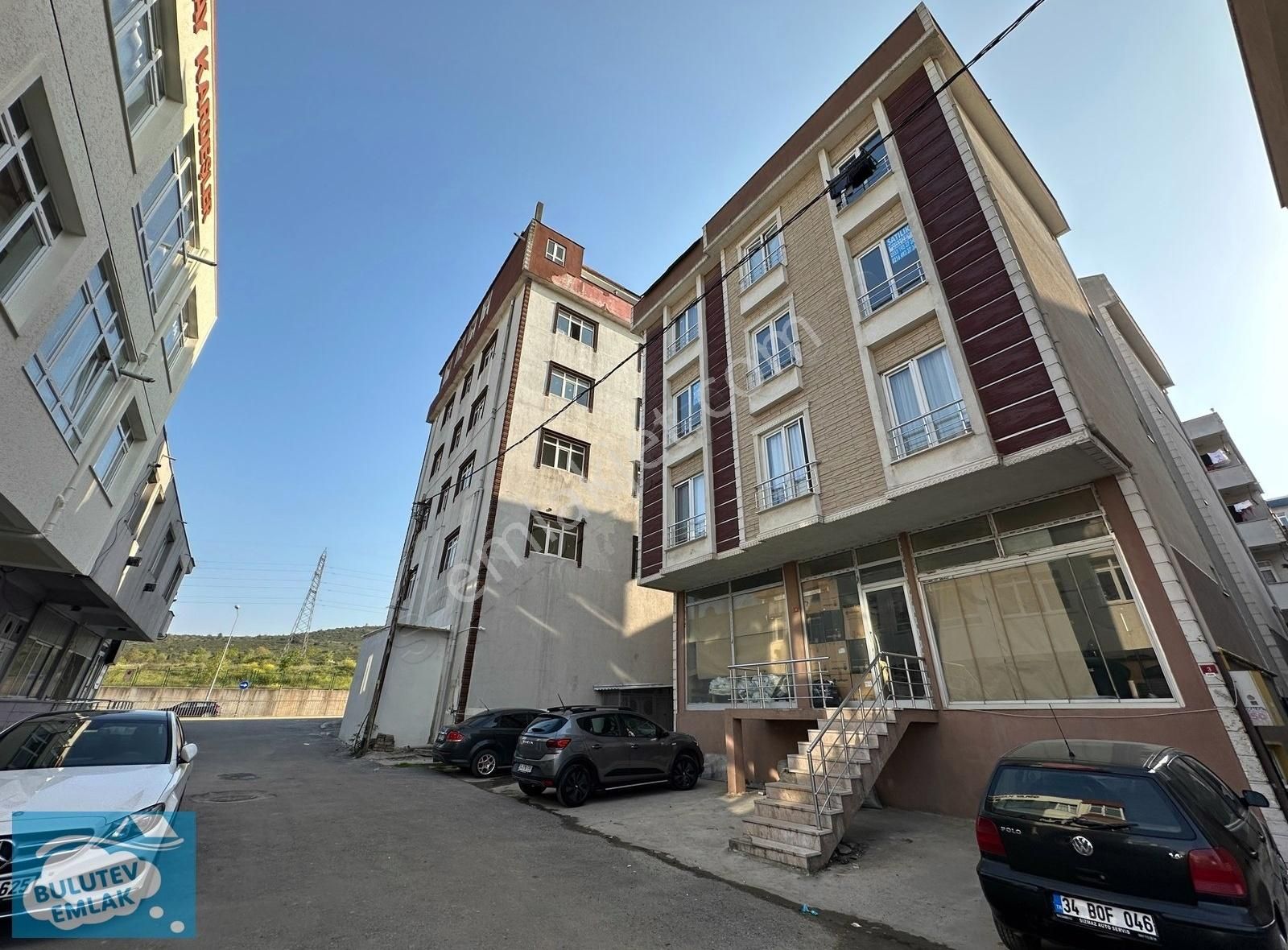 Bulutev Tuzla Aydınlı Yola Ve Şelale Parka Yakın Satılık Daire