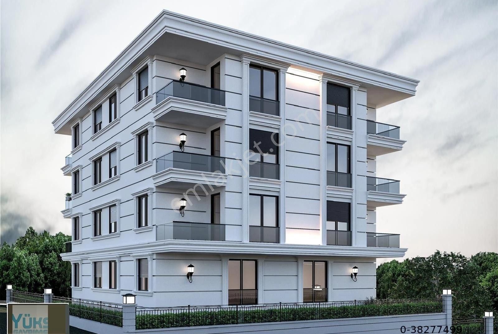 Denizli Karahasanlı Da 2+1 Lansmana Özel Suit Daireler