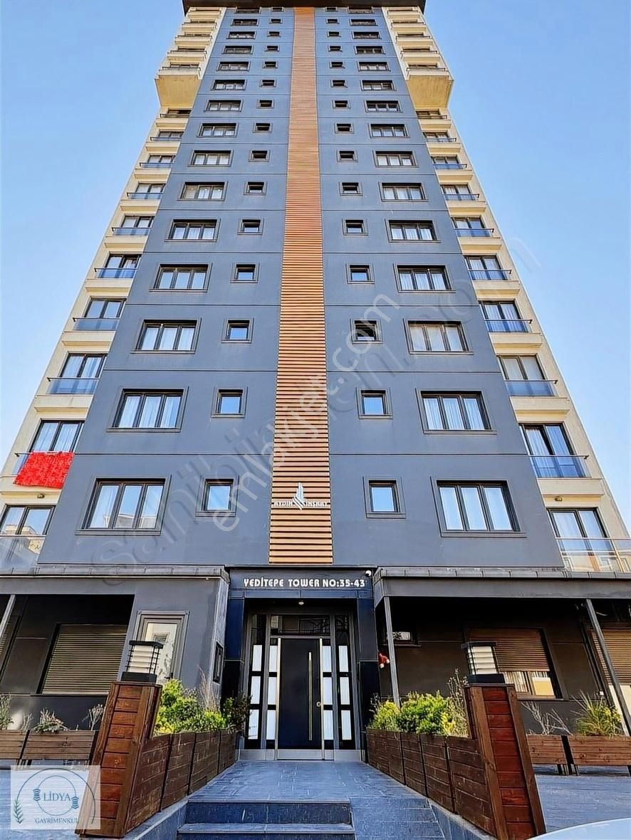 7tepe Towerda Ara Katta Öğrenciye Kurumsala Eşyalı 1+1