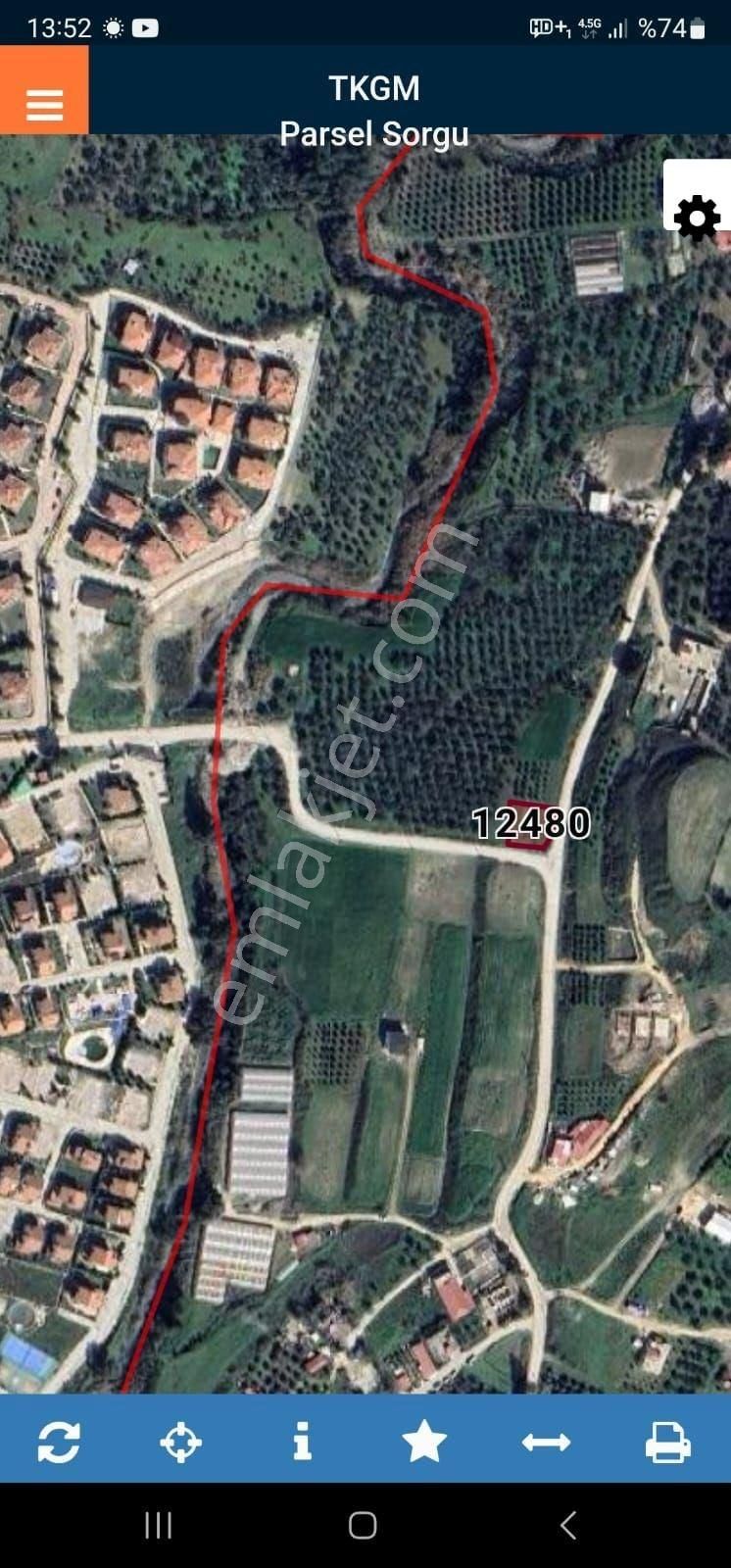 Park Evler Girişinde 5 Kat İmarlı Arsa, Fiyatı Çok Düştü Al Pişman Olma