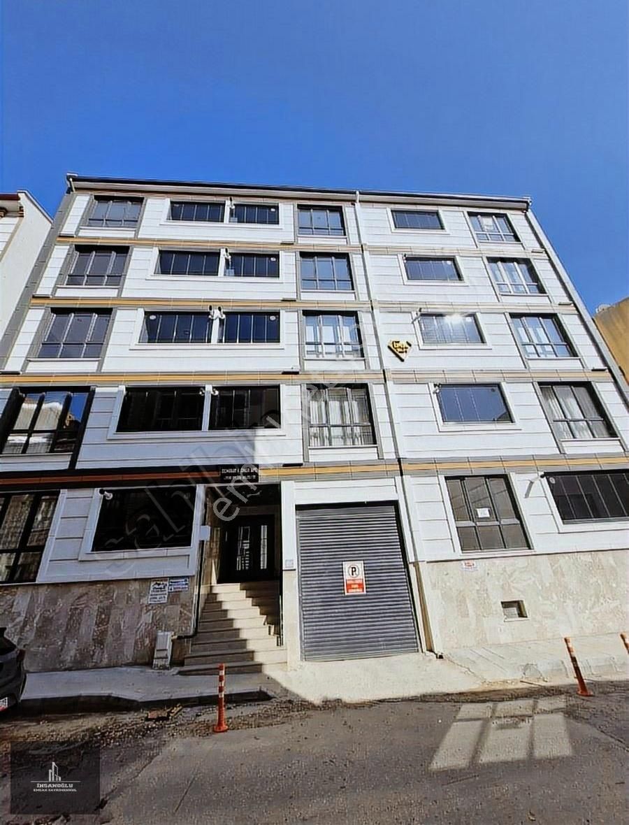 İhsanoğlu Emlaktan Karakaş Mahallesinde Satılık Sıfır 2+1 Daire