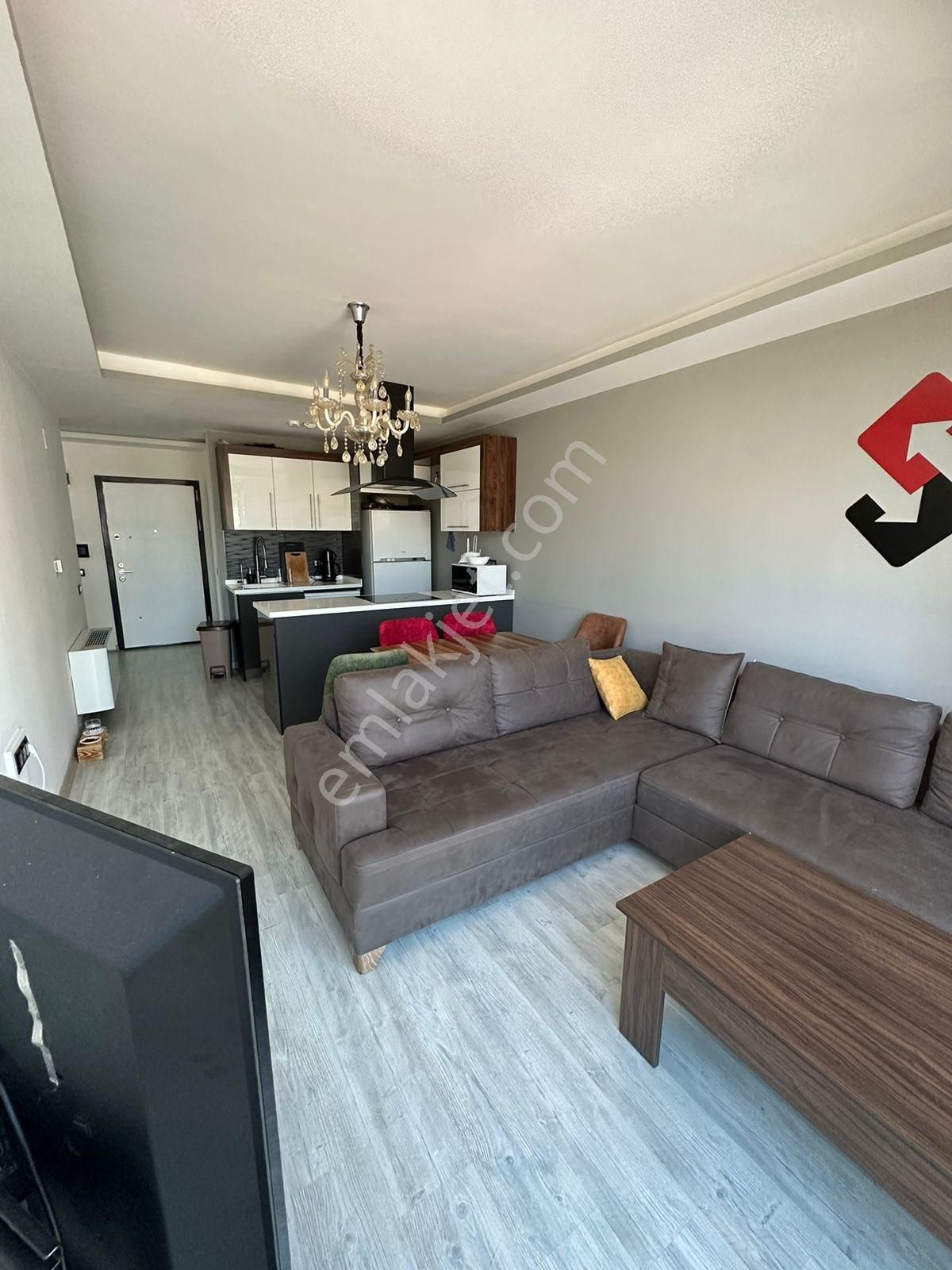 Dream Home’dan Eşyalı Çift Banyo Kuzeykent’te Satılık 2+1 Daire