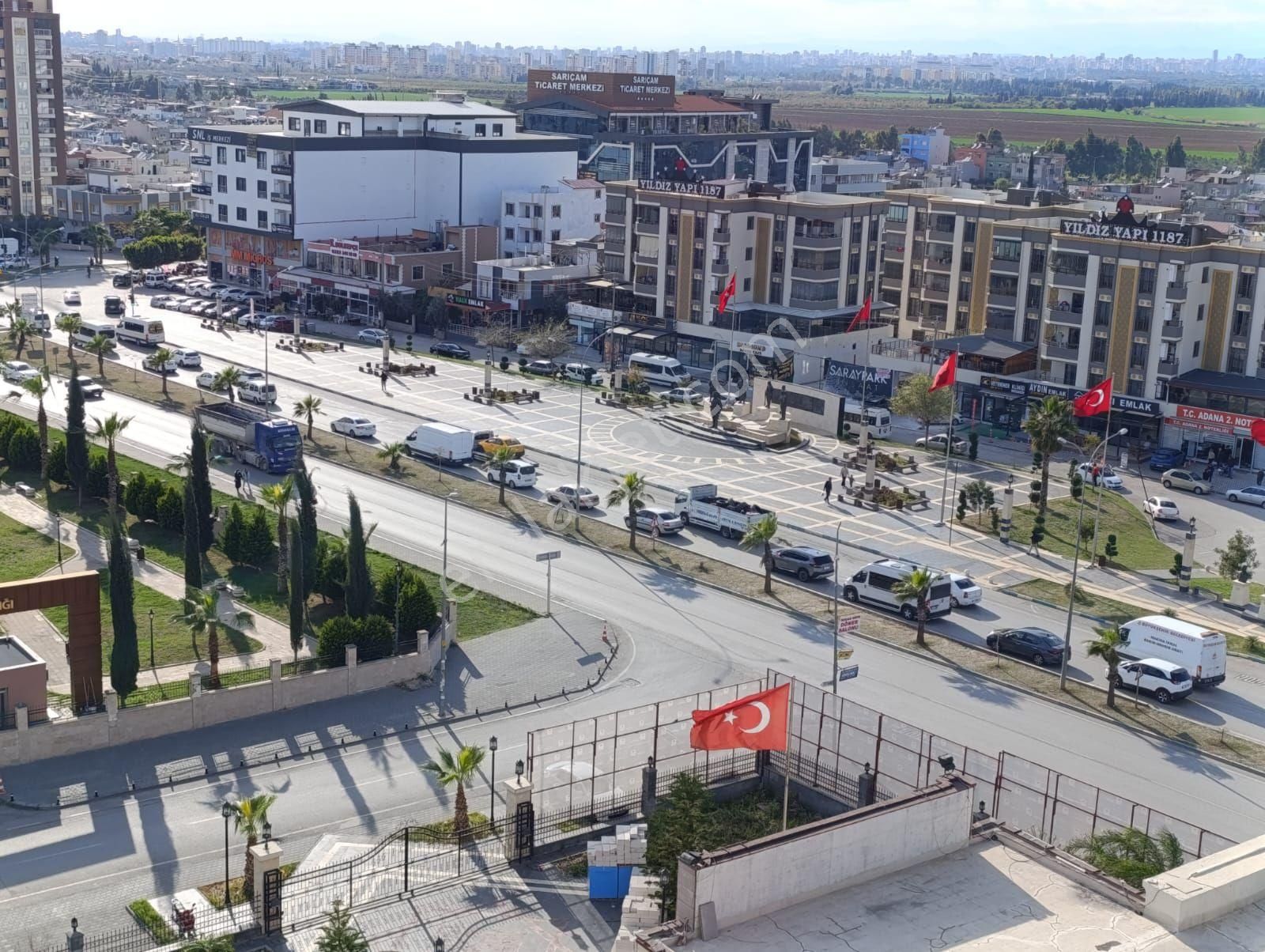 Sarıçam Kaymakamlığı Yanında 4+1 Hasarsız Satılık Daire