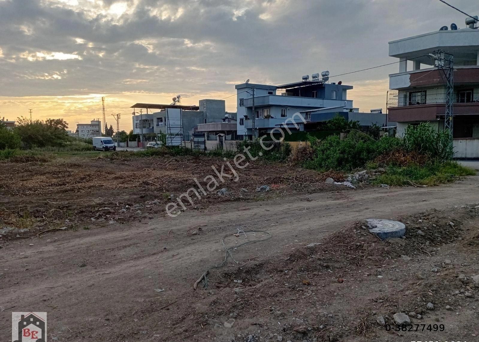 Beste'den K. Yüzgeç Bul. Mıdık Mah.merkezde 595 M2 İmarlı Satılık Arsa